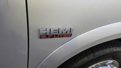 2017 RAM 1500 Laramie