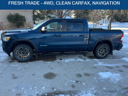 2020 RAM 1500 Big Horn