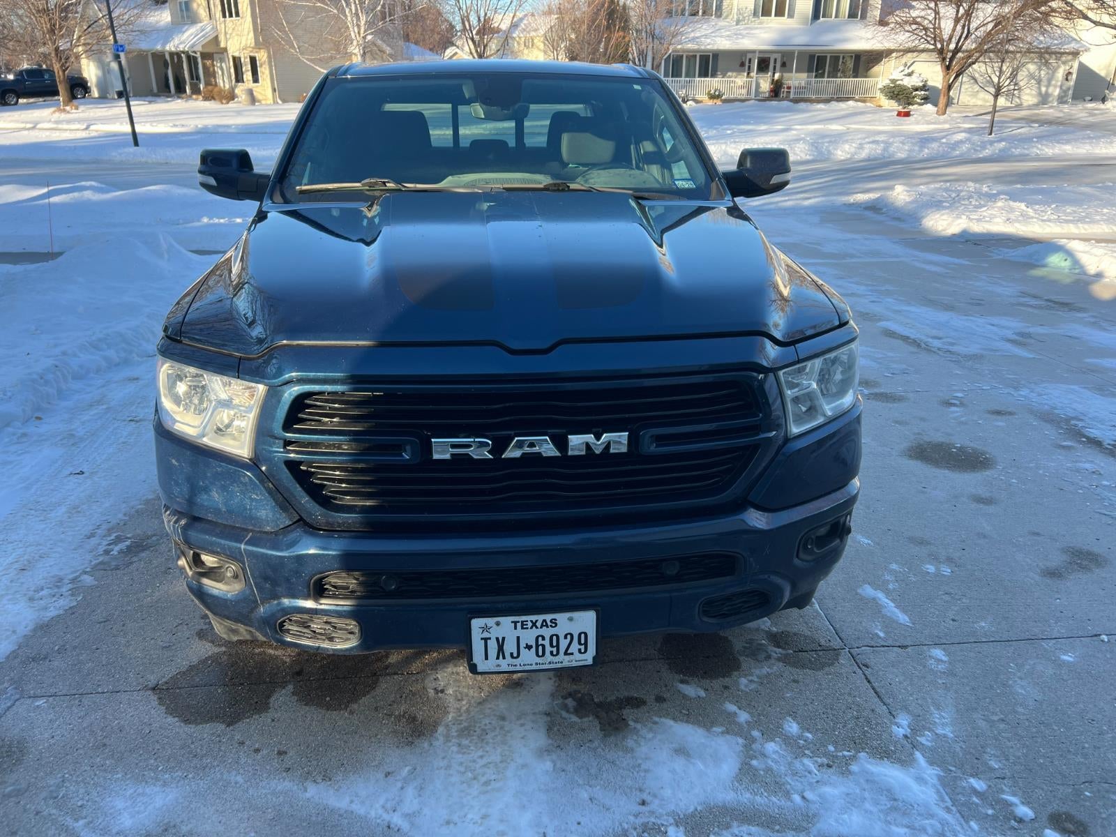 2020 RAM 1500 Big Horn
