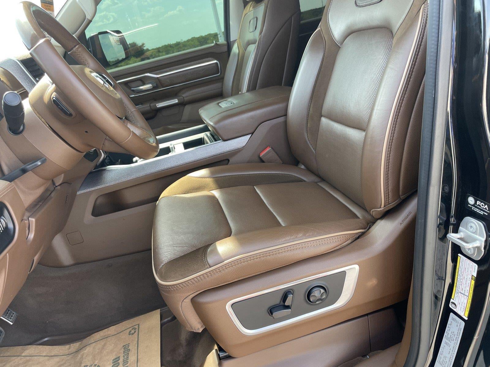 2022 RAM 1500 Longhorn