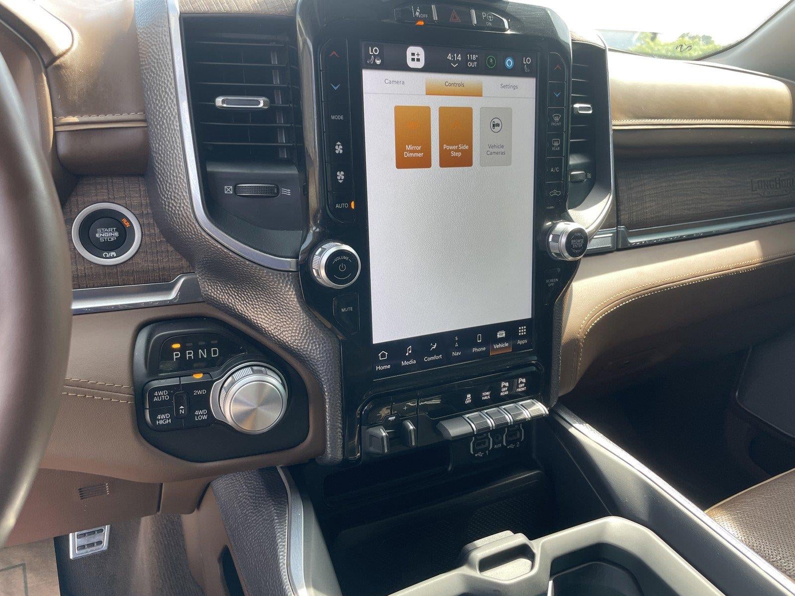 2022 RAM 1500 Longhorn
