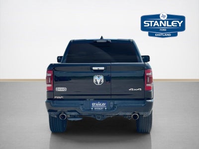 2022 RAM 1500 Longhorn