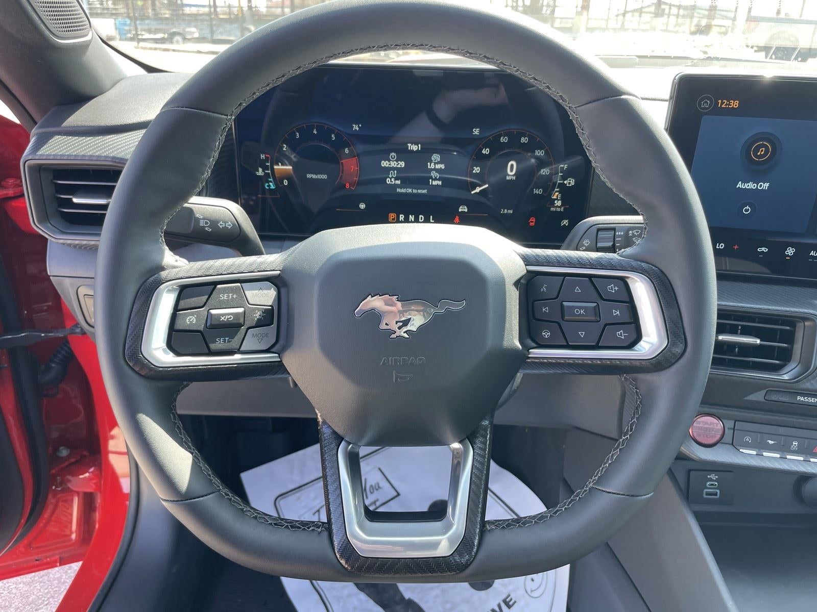 2026 Ford Mustang EcoBoost