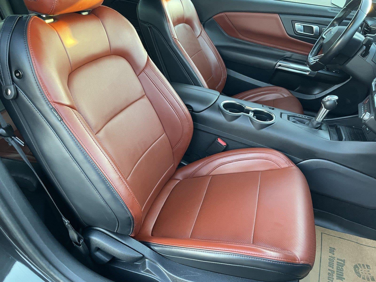 2024 Ford Mustang EcoBoost Premium