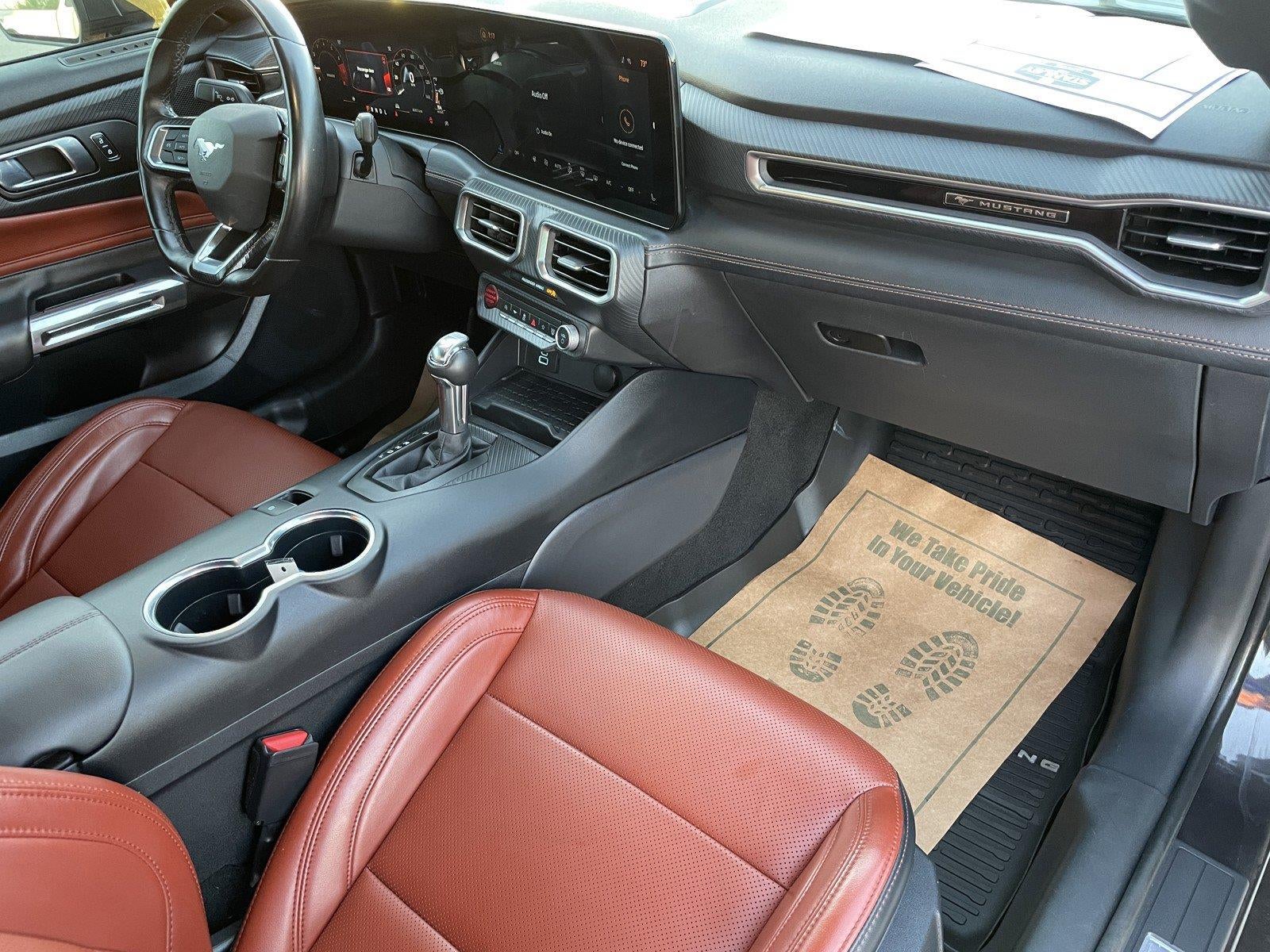 2024 Ford Mustang EcoBoost Premium