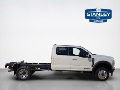 2027 Ford Super Duty F-450 DRW LARIAT
