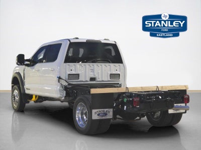 2027 Ford Super Duty F-450 DRW LARIAT