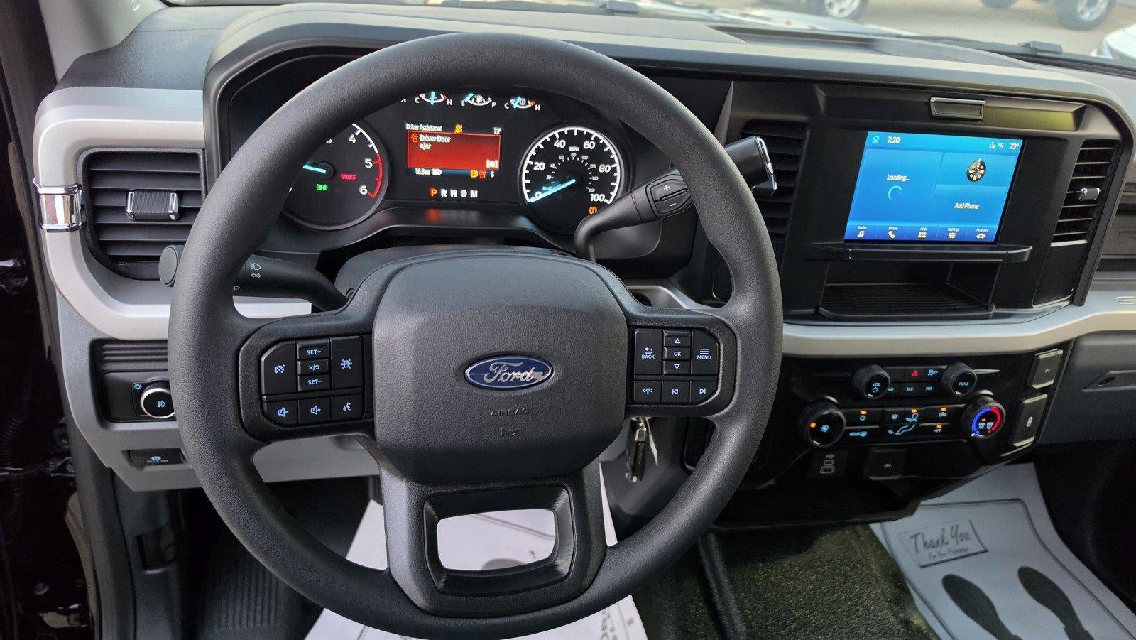 2027 Ford Super Duty F-350 Srw XLT