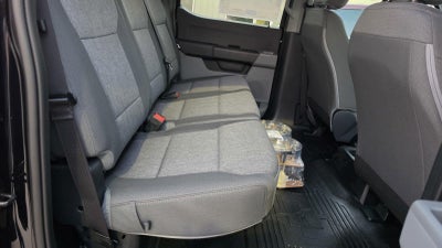 2027 Ford Super Duty F-350 Srw XLT