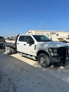 2018 Ford Super Duty F-350 DRW XL