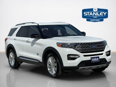 2022 Ford Explorer King Ranch