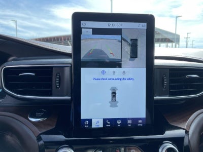 2022 Ford Explorer King Ranch