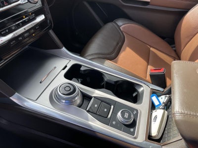 2022 Ford Explorer King Ranch