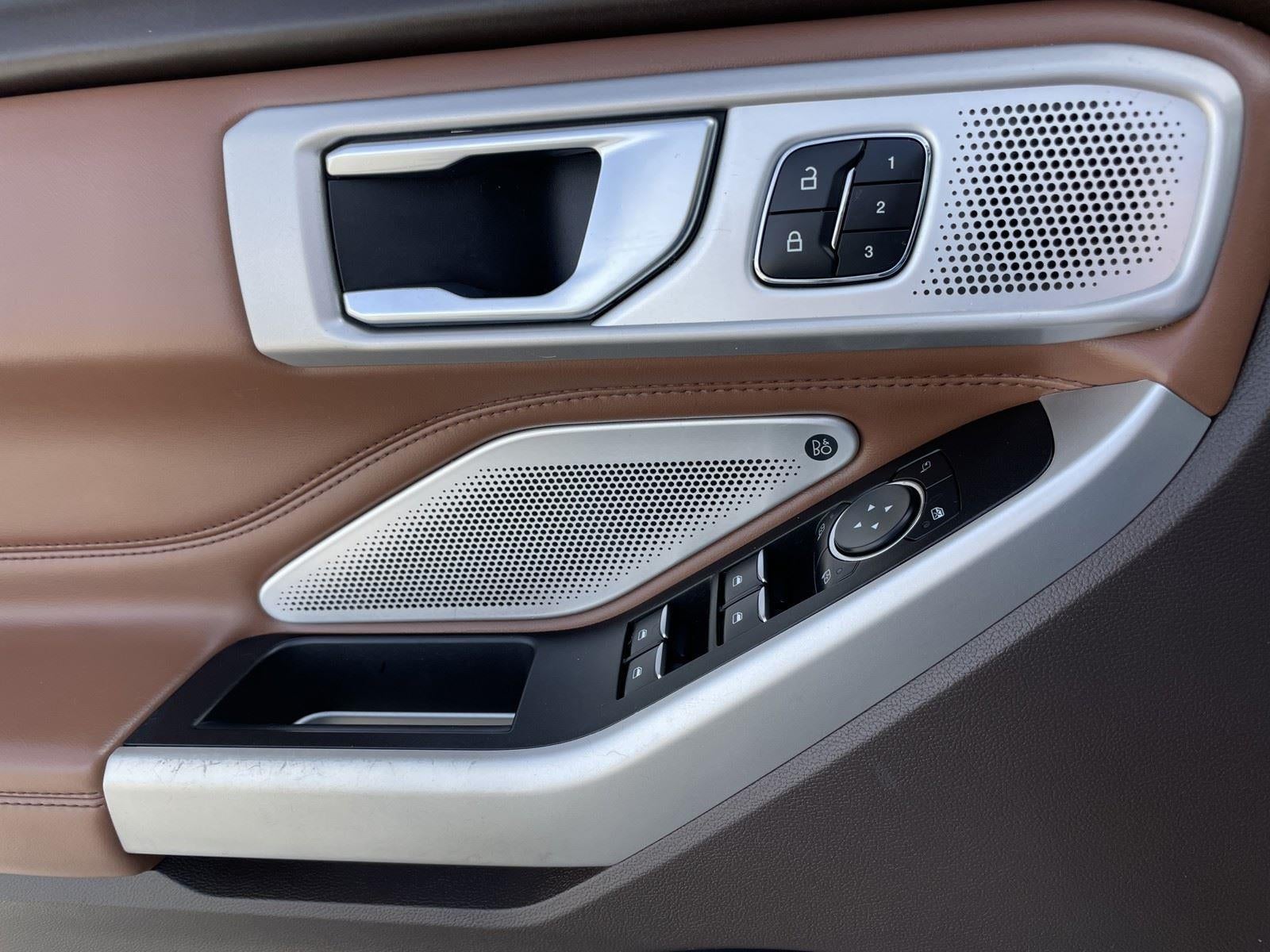 2022 Ford Explorer King Ranch