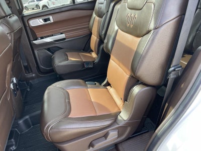 2022 Ford Explorer King Ranch