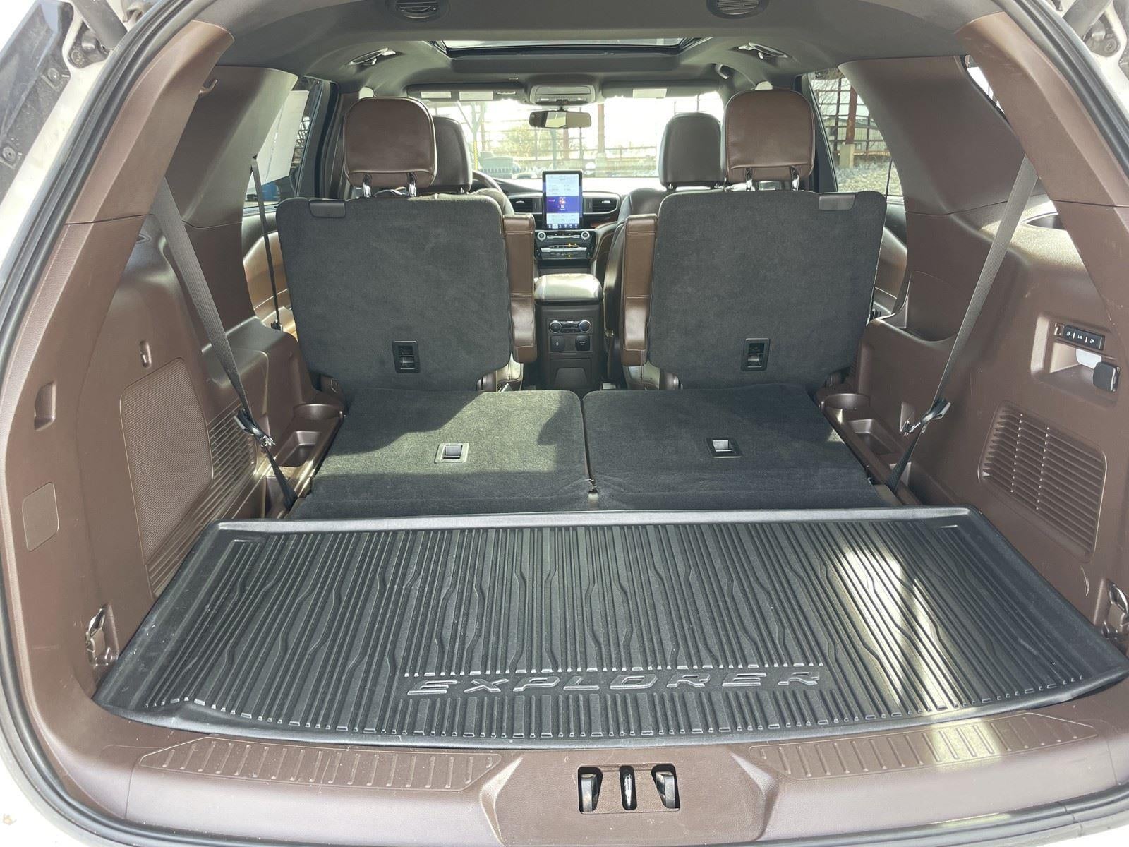 2022 Ford Explorer King Ranch