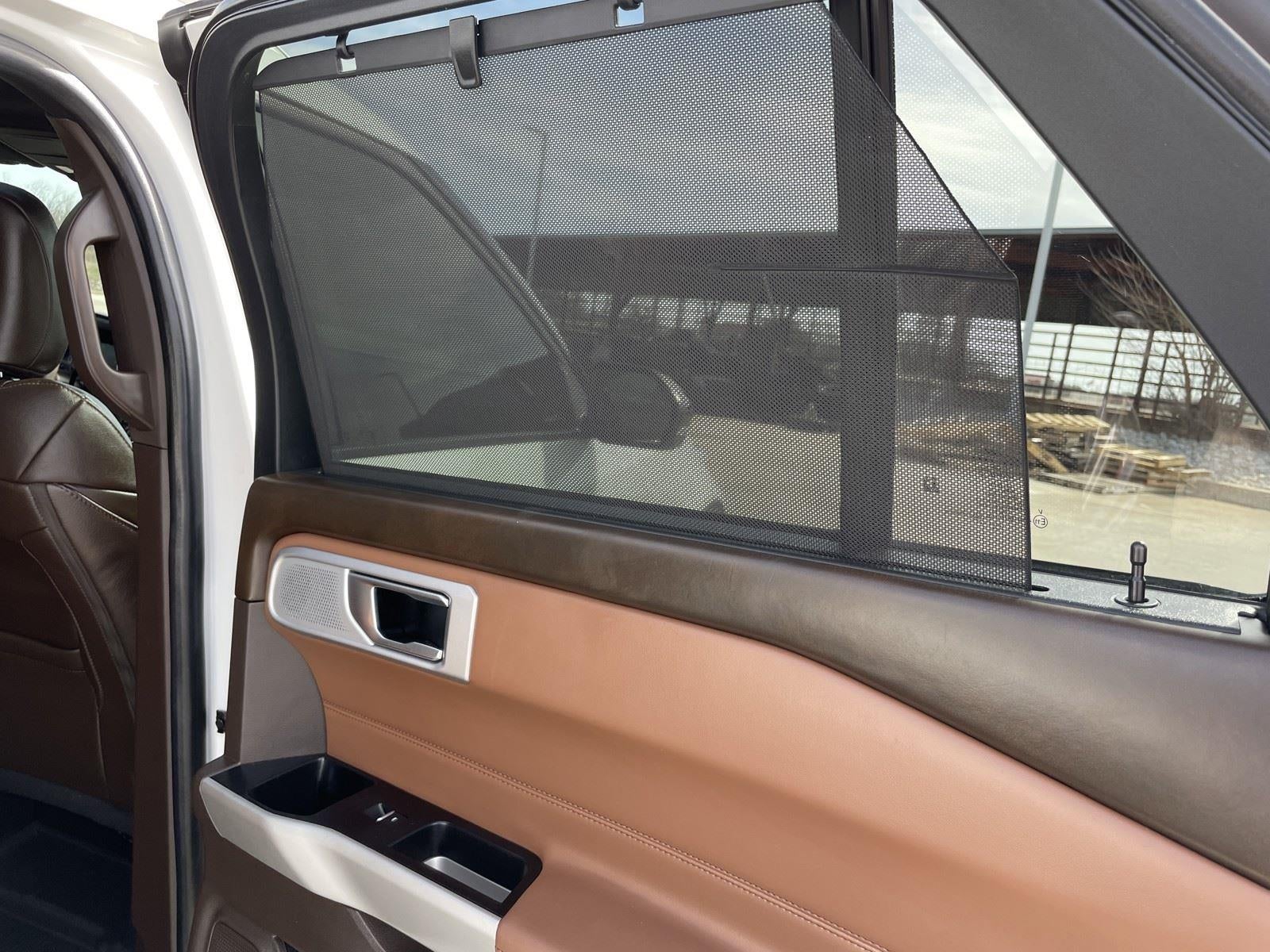 2022 Ford Explorer King Ranch