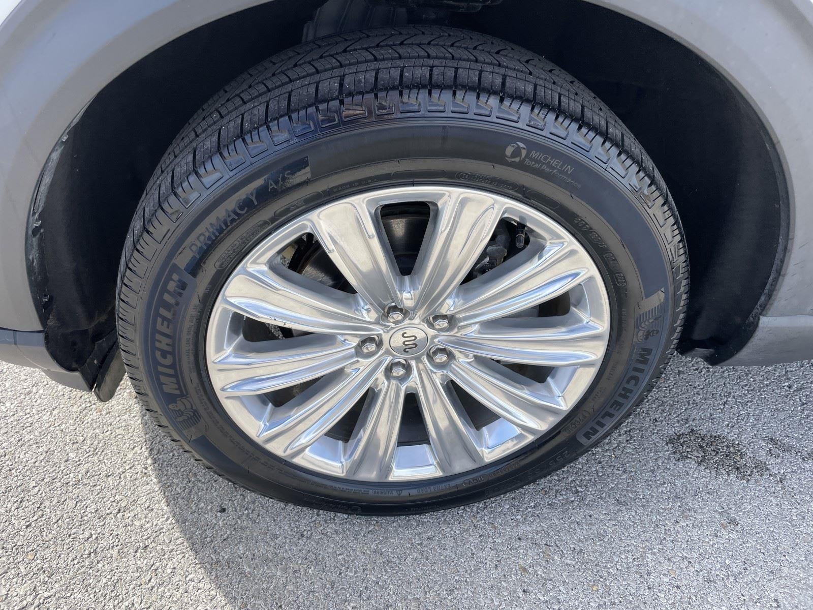 2022 Ford Explorer King Ranch