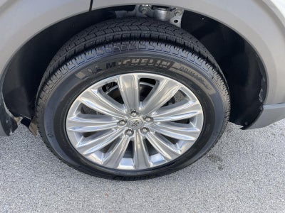 2022 Ford Explorer King Ranch