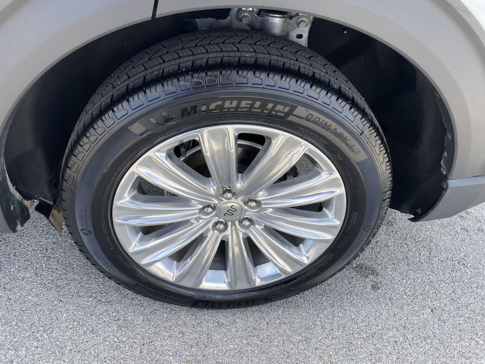 2022 Ford Explorer King Ranch