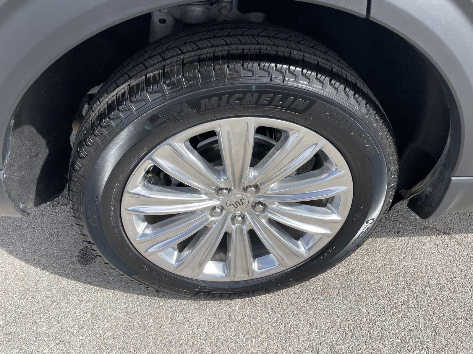 2022 Ford Explorer King Ranch