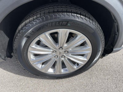 2022 Ford Explorer King Ranch