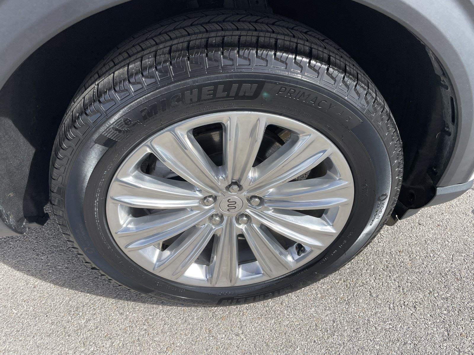 2022 Ford Explorer King Ranch