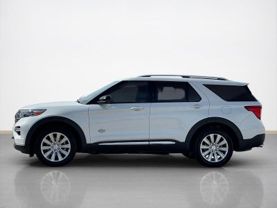 2022 Ford Explorer King Ranch