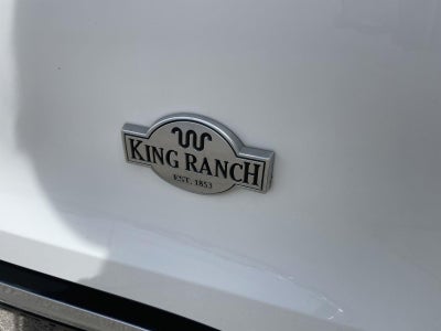 2022 Ford Explorer King Ranch