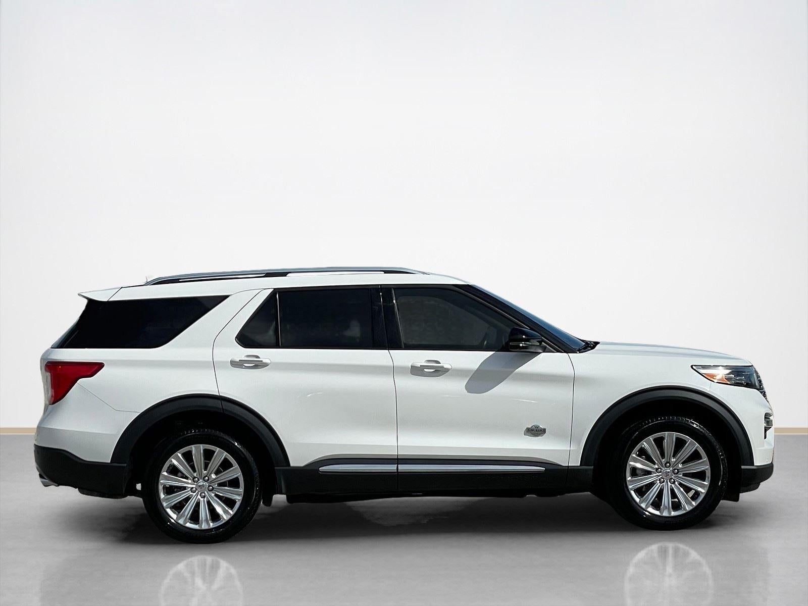2022 Ford Explorer King Ranch