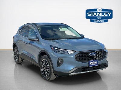 2026 Ford Escape PHEV