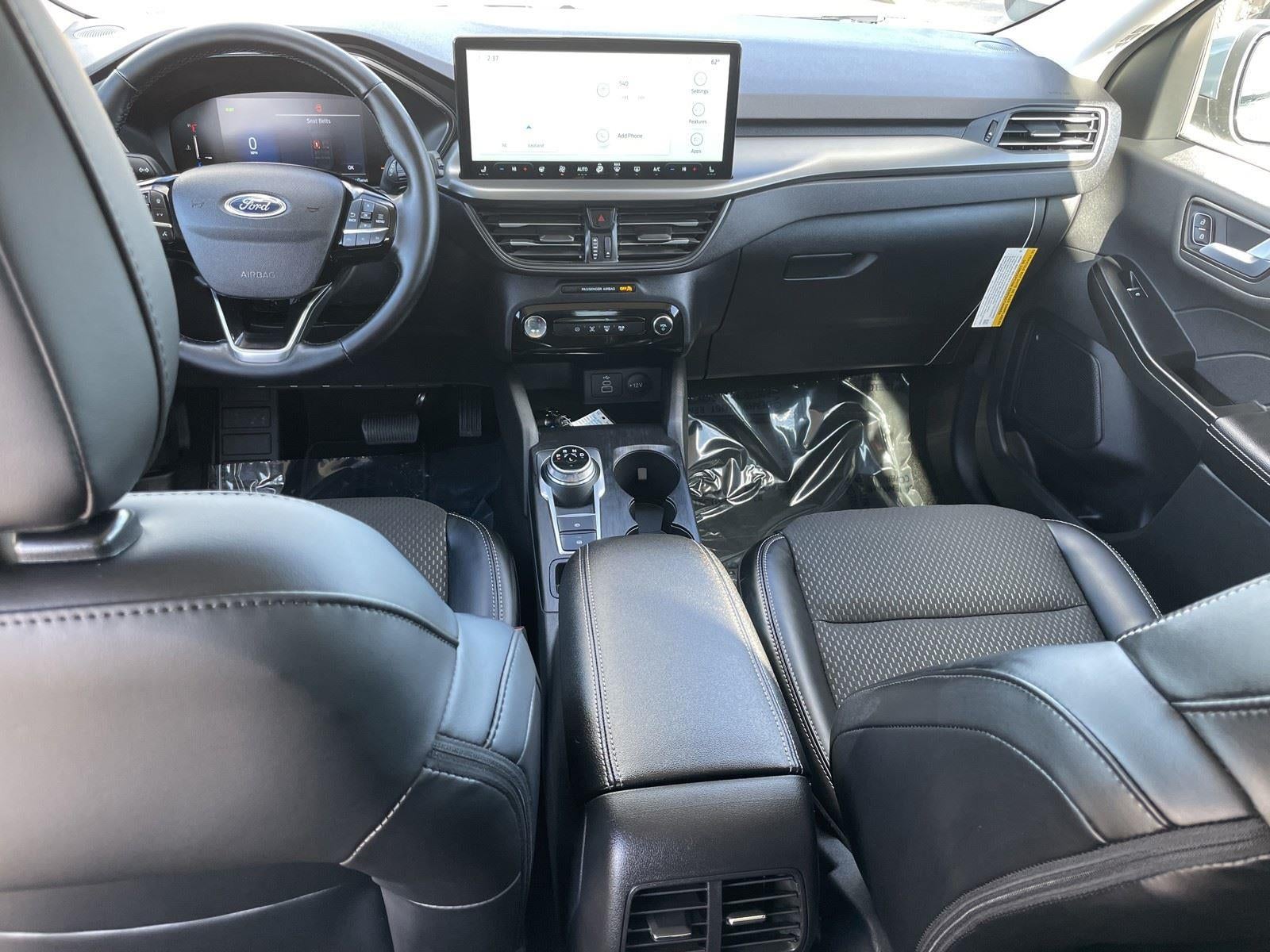 2026 Ford Escape PHEV