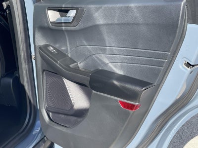 2026 Ford Escape PHEV