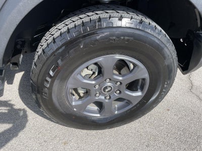 2024 Ford Bronco Big Bend