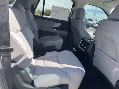 2027 Ford Expedition Max Active