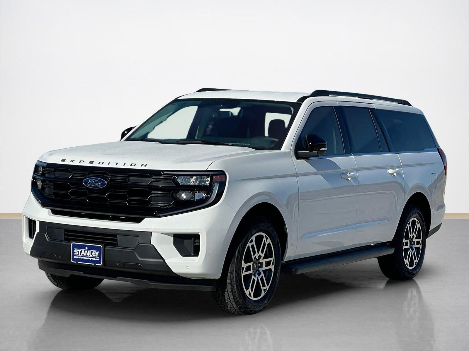 2026 Ford Expedition Max Active