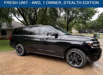 2023 Ford Expedition Max Limited