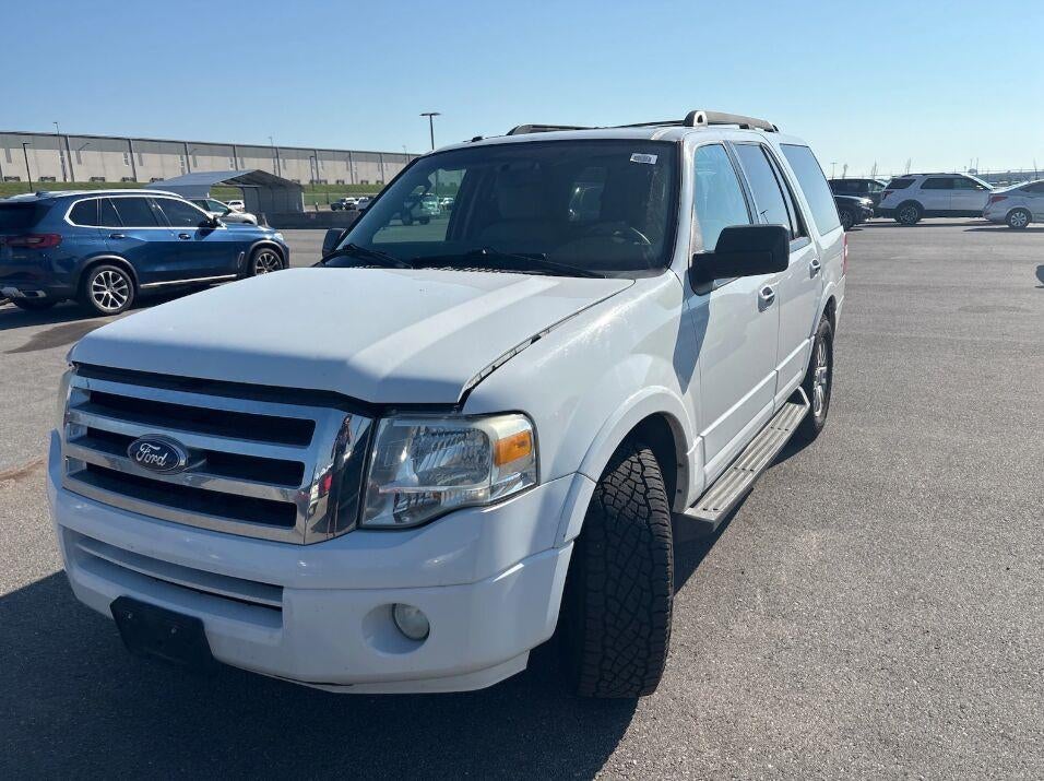 2012 Ford Expedition XLT