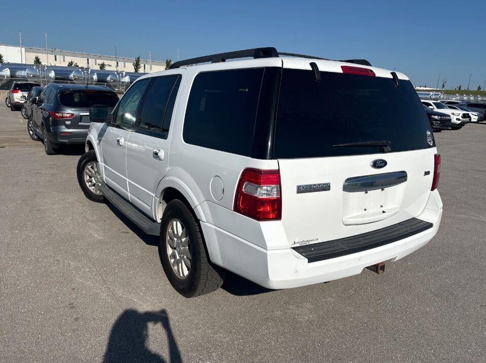 2012 Ford Expedition XLT