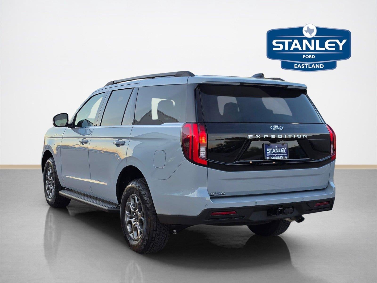 2027 Ford Expedition Active