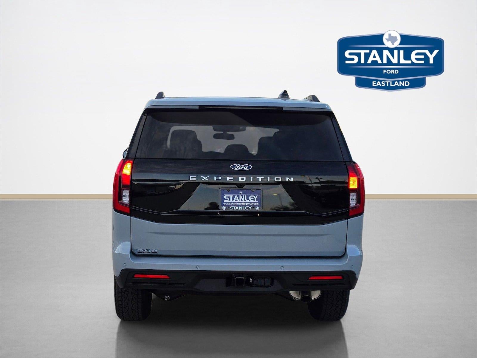 2027 Ford Expedition Active