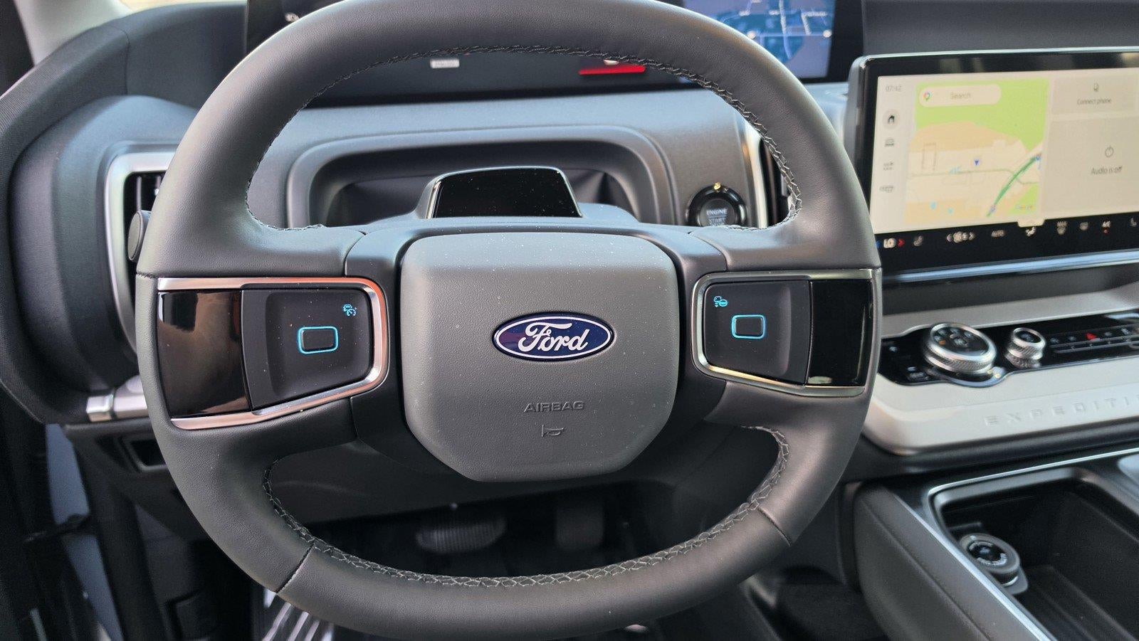 2027 Ford Expedition Active