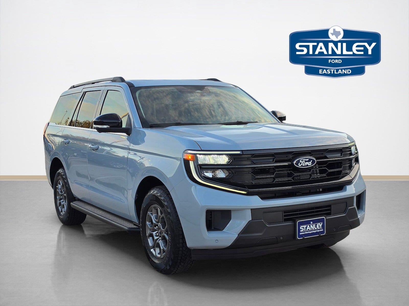 2027 Ford Expedition Active