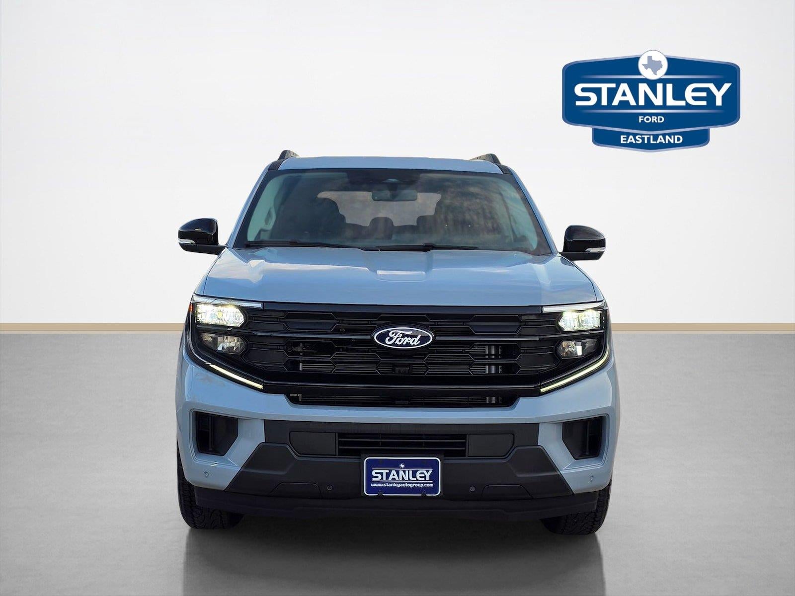 2027 Ford Expedition Active
