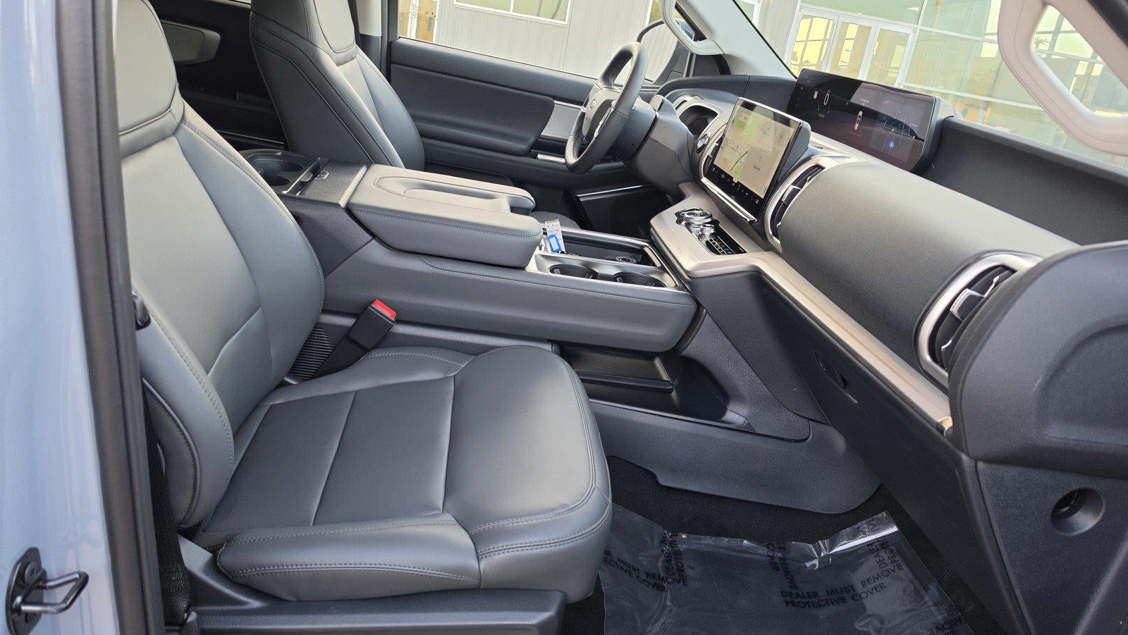 2027 Ford Expedition Active