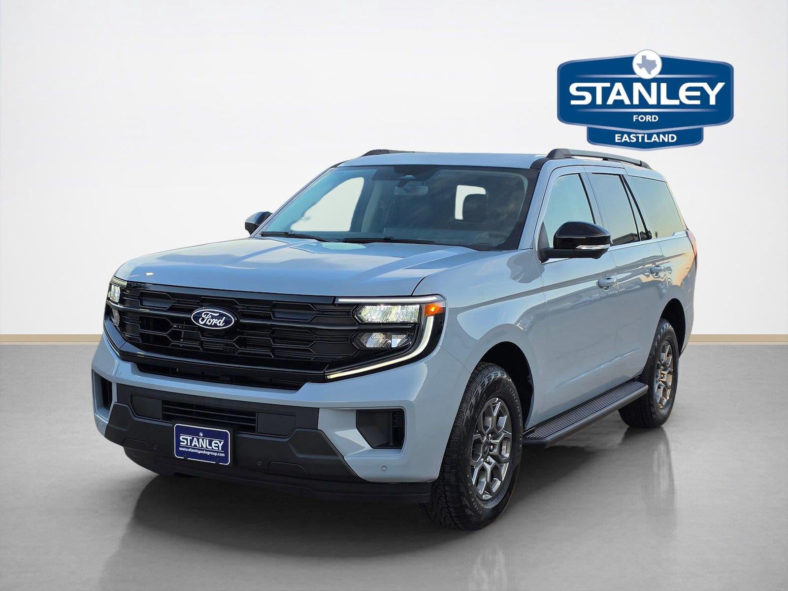 2027 Ford Expedition Active