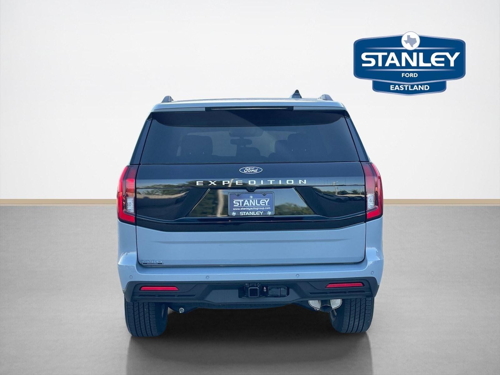 2027 Ford Expedition Active