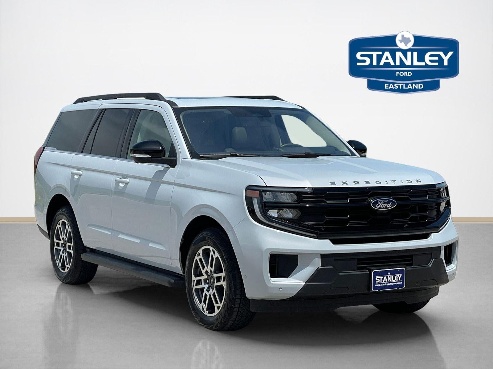 2025 Ford Expedition