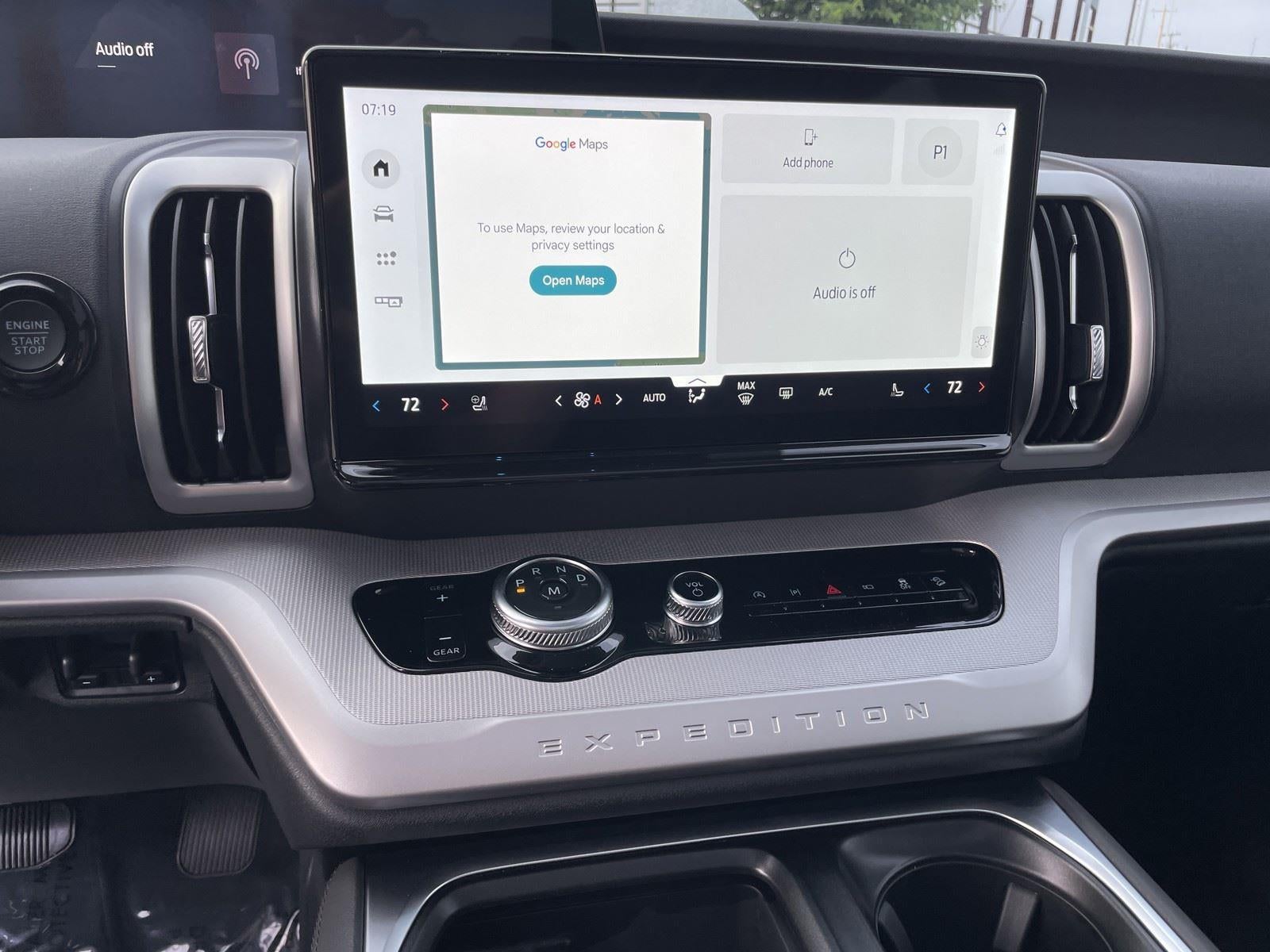 2026 Ford Expedition Active