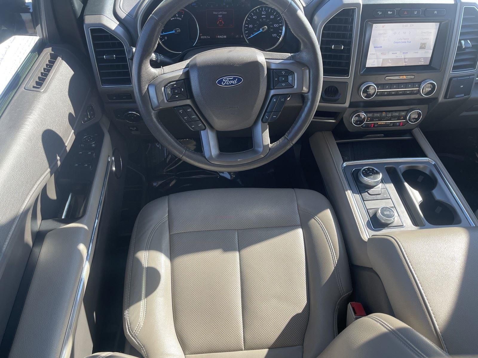 2020 Ford Expedition XLT